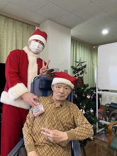 クリスマス会