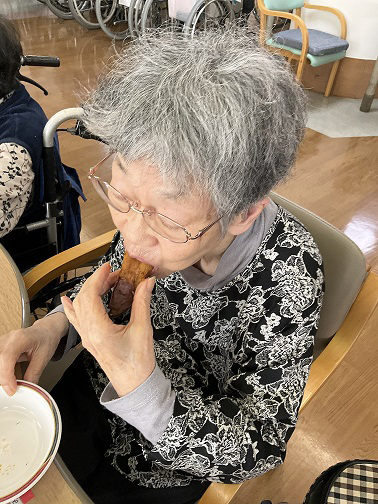 焼き芋